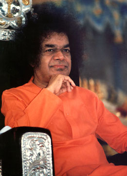 Beloved Bhagawan Sri Sathya Sai Baba